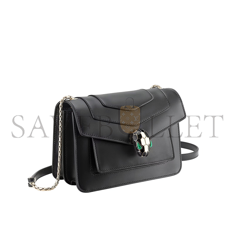 BVLGAR SERPENTI FOREVER CROSSBODY BAG 289677 (19*13*7cm)